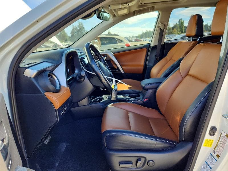 2018 TOYOTA RAV4 HV LIMITED 7