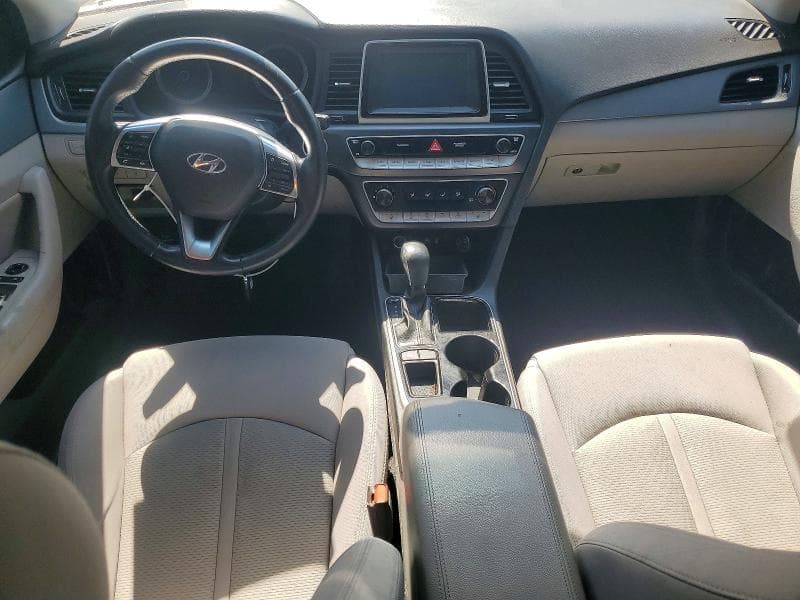 2018 HYUNDAI SONATA SEL 8