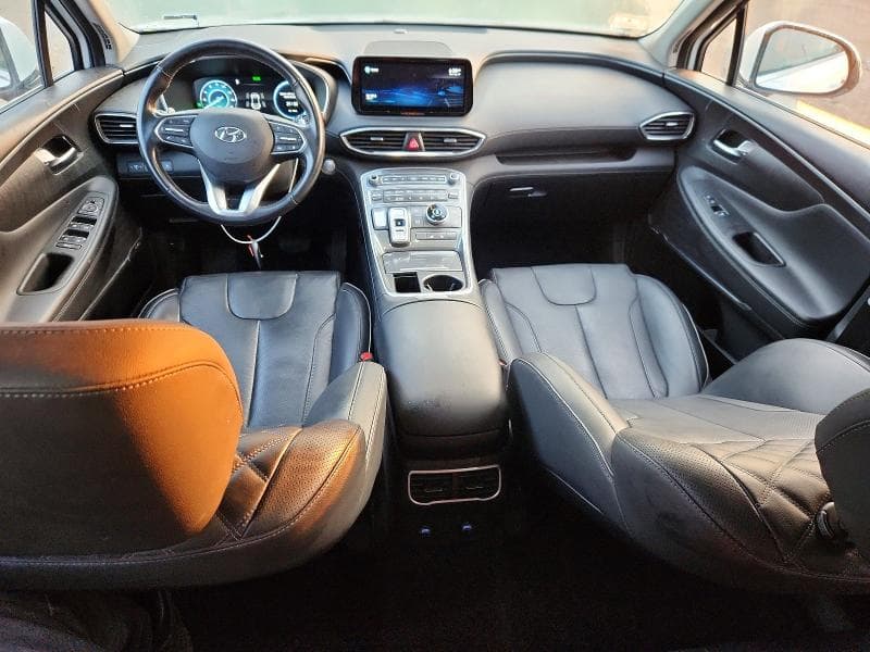 2022 HYUNDAI SANTA FE SEL PREMIUM 8