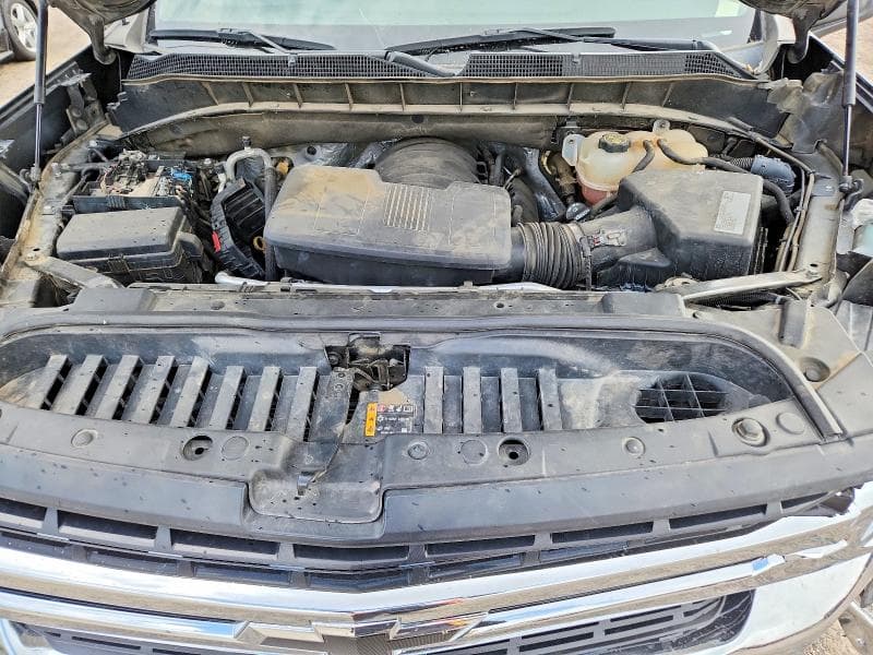 2019 CHEVROLET SILVERADO C1500 LT 11