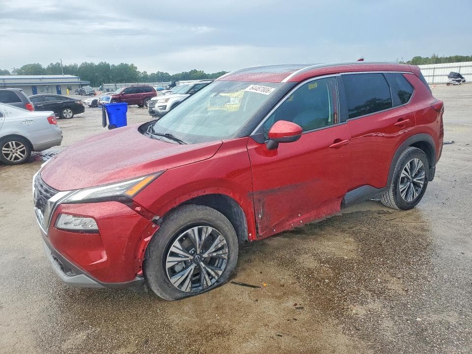 2022 NISSAN ROGUE SV - 1