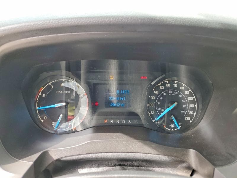 2020 FORD RANGER XL 9