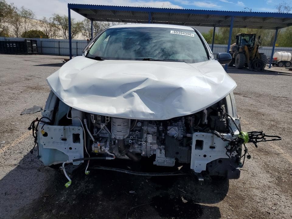 2018 HONDA CR-V LX 5