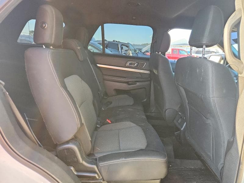 2018 FORD EXPLORER XLT 11