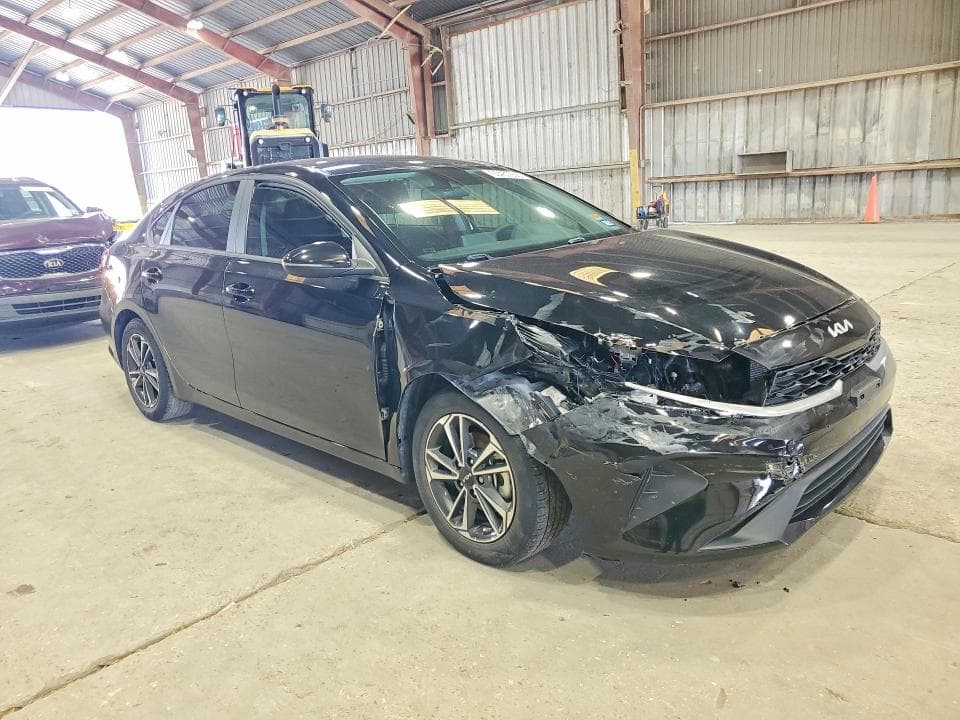 2024 KIA FORTE LXS 4