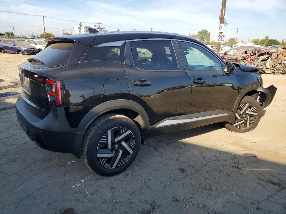 2026 NISSAN KICKS SV 3