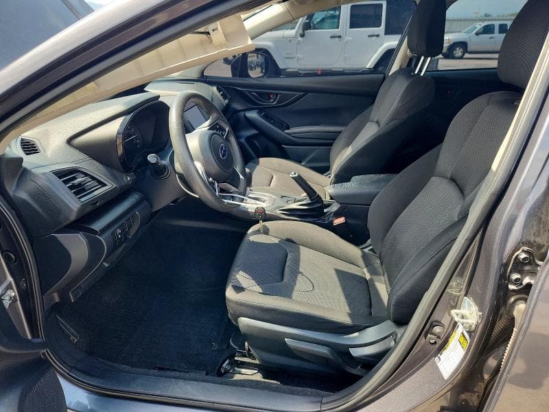 2020 SUBARU IMPREZA 7