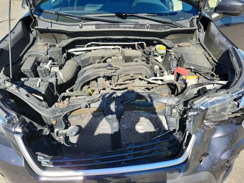 2019 SUBARU FORESTER PREMIUM 11