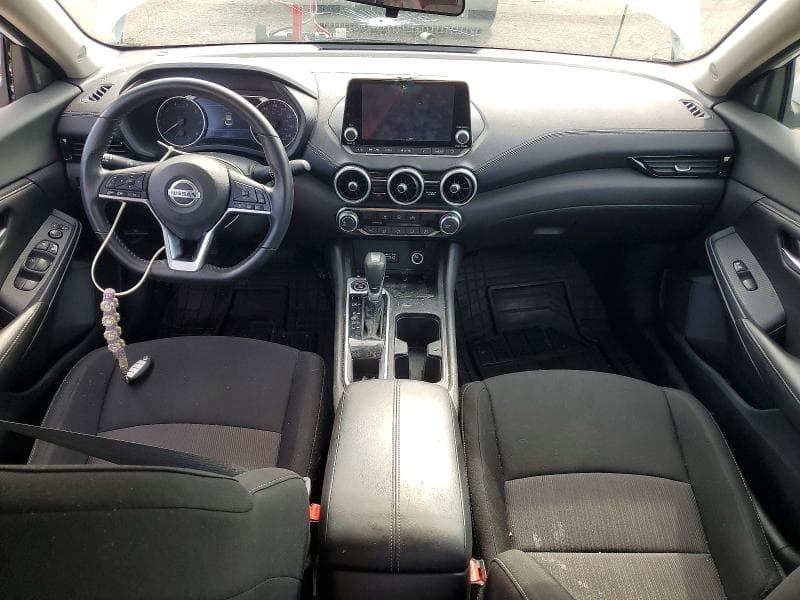 2023 NISSAN SENTRA SV 8
