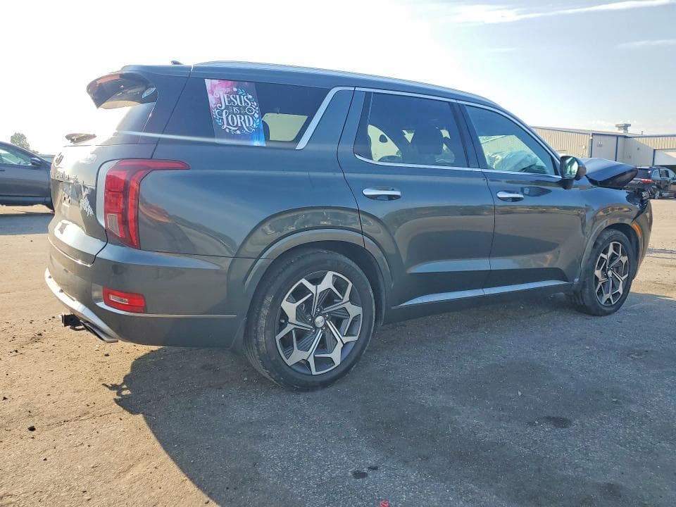 2022 HYUNDAI PALISADE CALLIGRAPHY 3