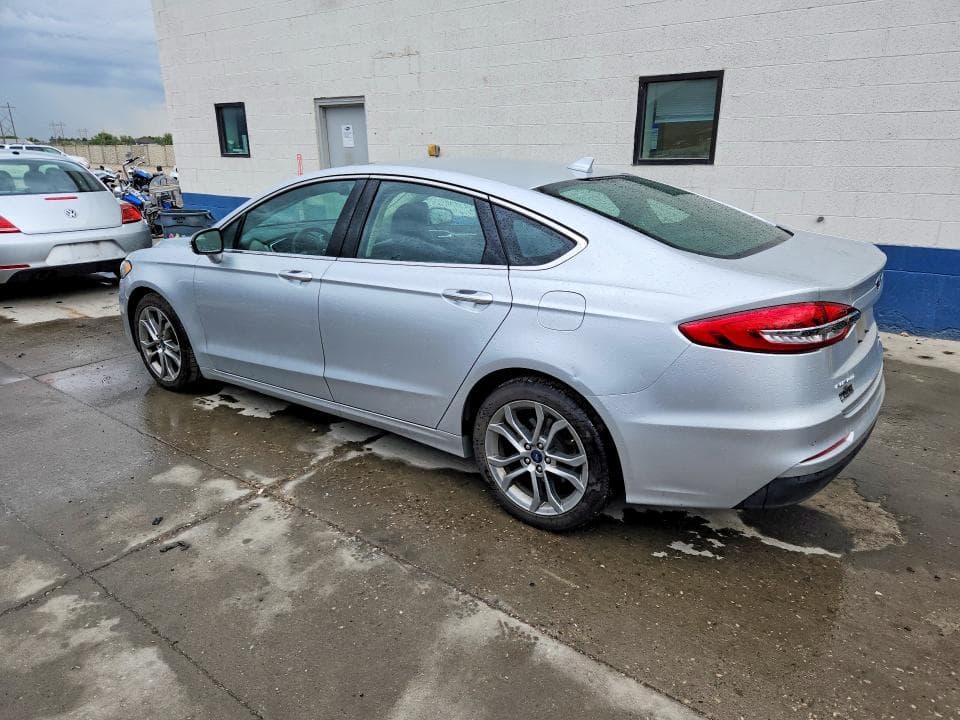 2019 FORD FUSION SEL 2