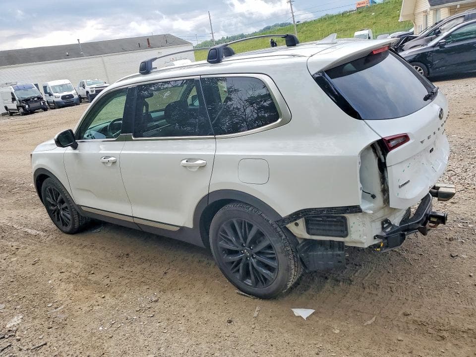 2020 KIA TELLURIDE SX 2