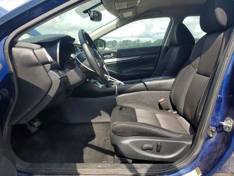 2018 NISSAN MAXIMA 3.5 S 7