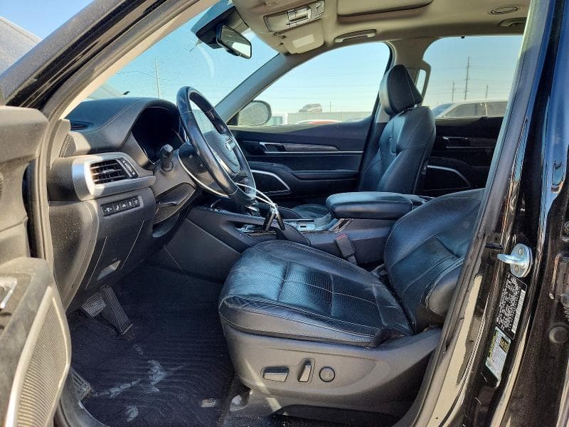 2020 KIA TELLURIDE EX 7