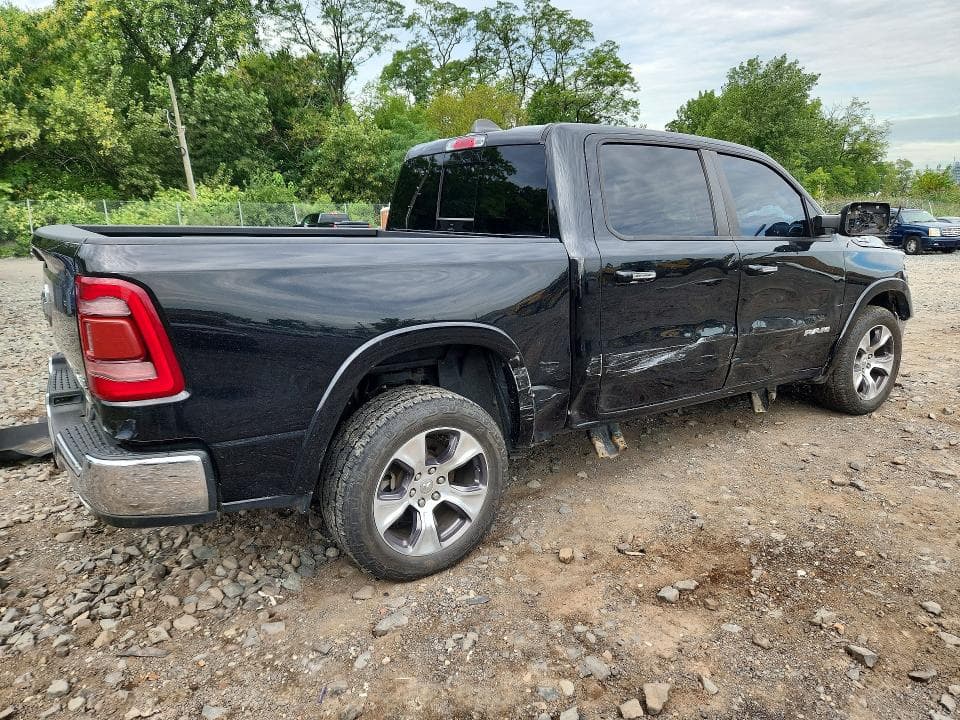 2019 RAM 1500 LARAMIE 3
