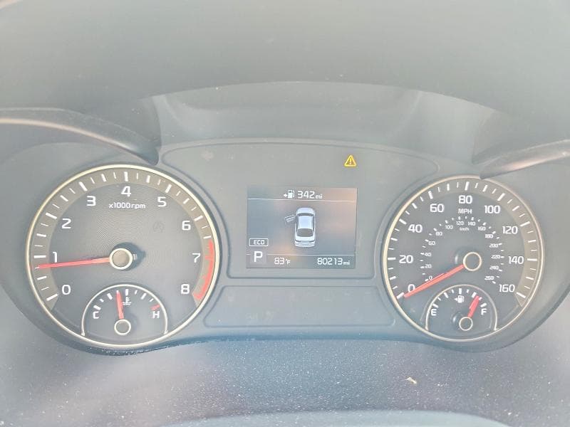 2020 KIA OPTIMA LX 9