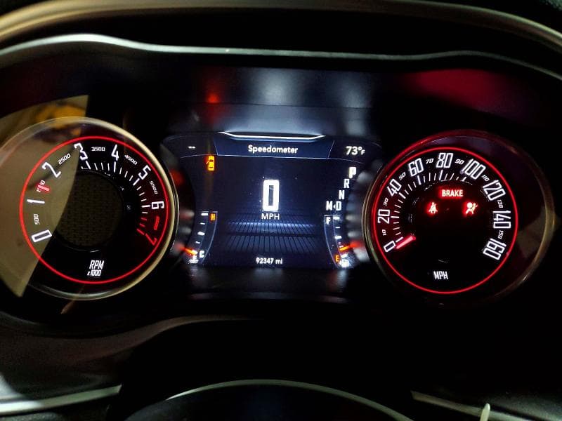 2020 DODGE CHALLENGER SXT 9