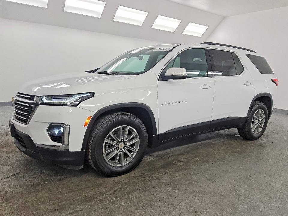2023 CHEVROLET TRAVERSE LT - 1