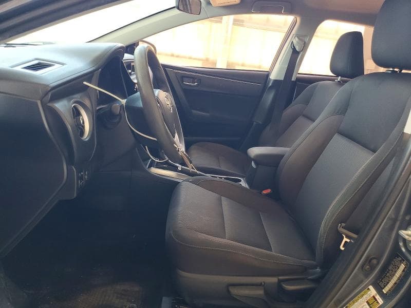 2018 TOYOTA COROLLA LE 7