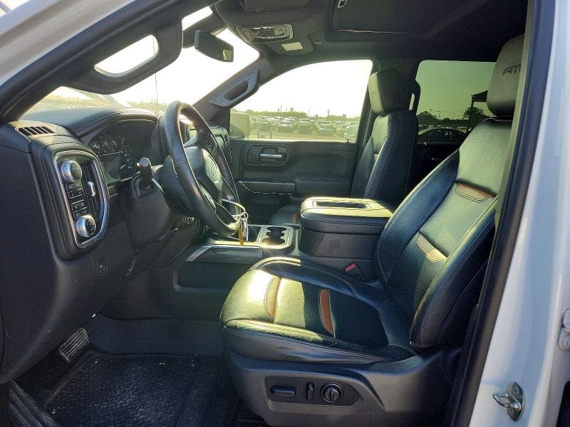 2021 GMC SIERRA K1500 AT4 7