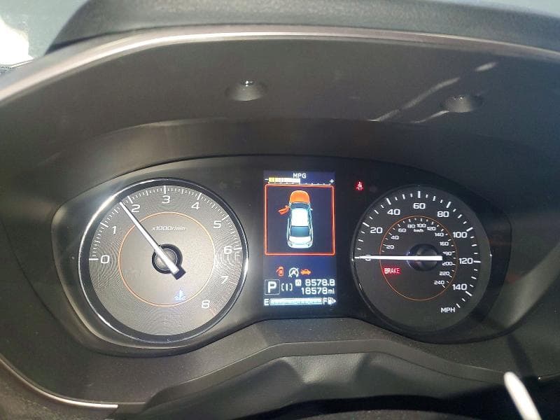 2020 SUBARU CROSSTREK PREMIUM 9
