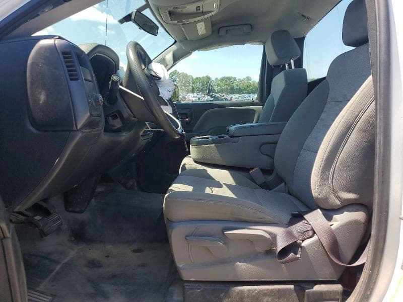 2017 GMC SIERRA C1500 7