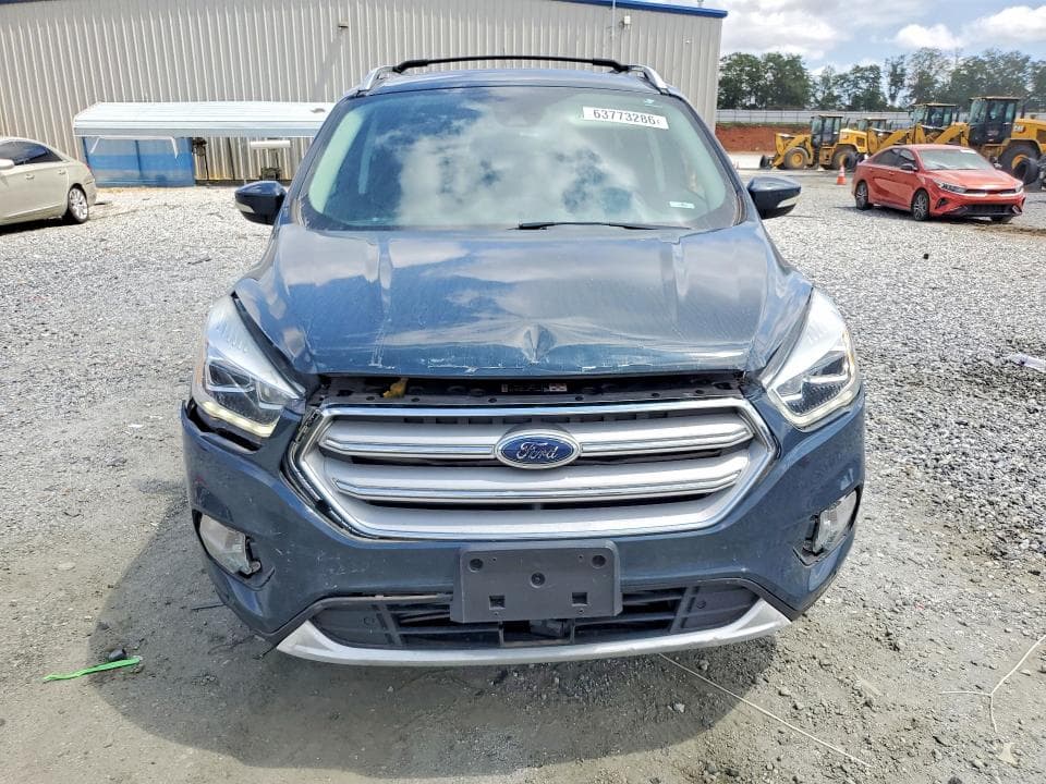 2019 FORD ESCAPE TITANIUM 5
