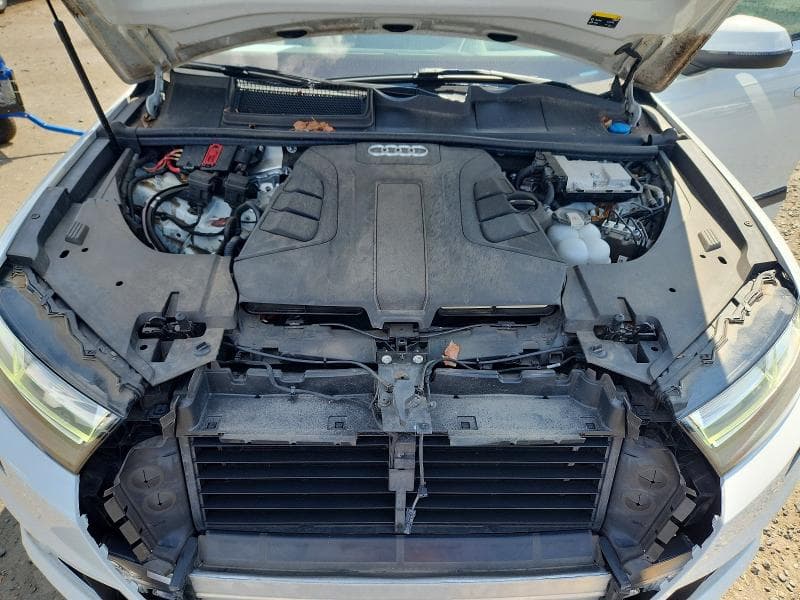 2019 AUDI Q7 PRESTIGE 12