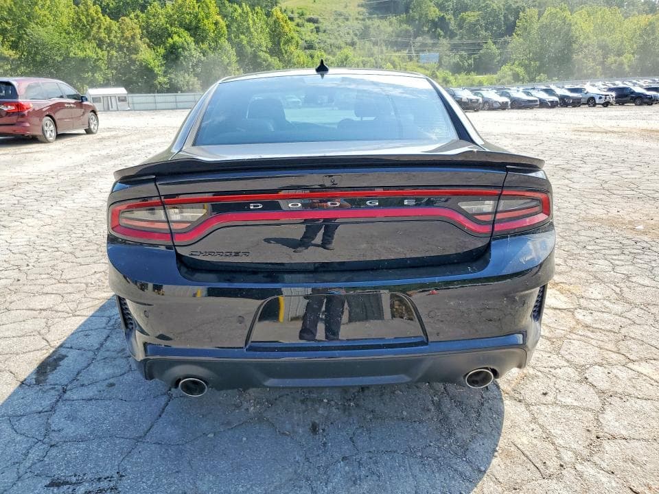 2021 DODGE CHARGER SCAT PACK 6