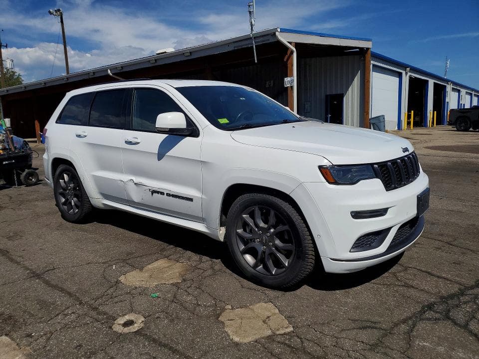 2020 JEEP GRAND CHEROKEE ALTIT 4