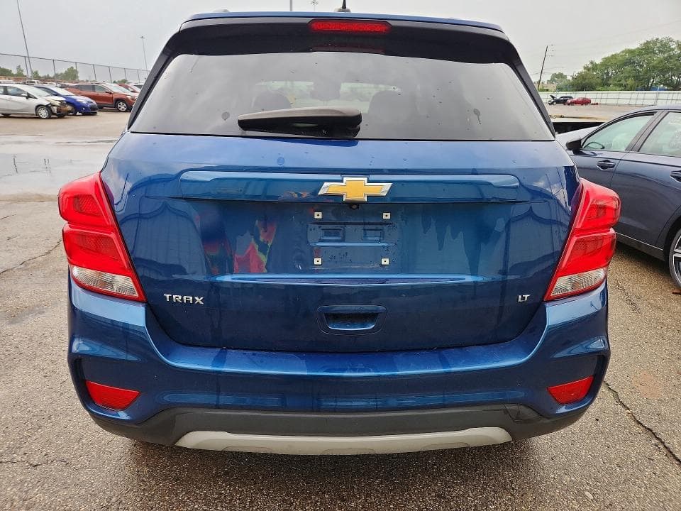 2020 CHEVROLET TRAX 1LT 6