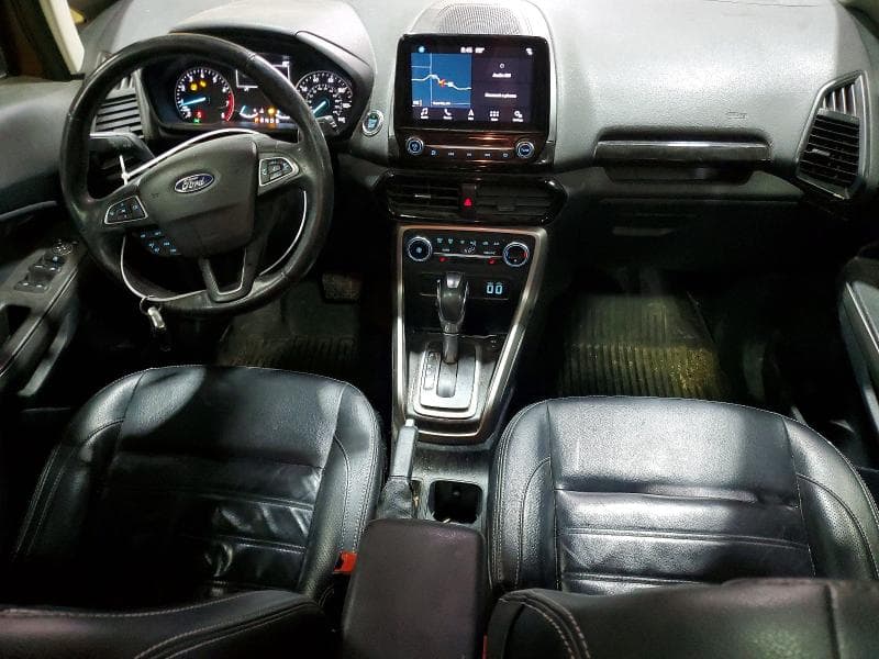 2018 FORD ECOSPORT TITANIUM 8