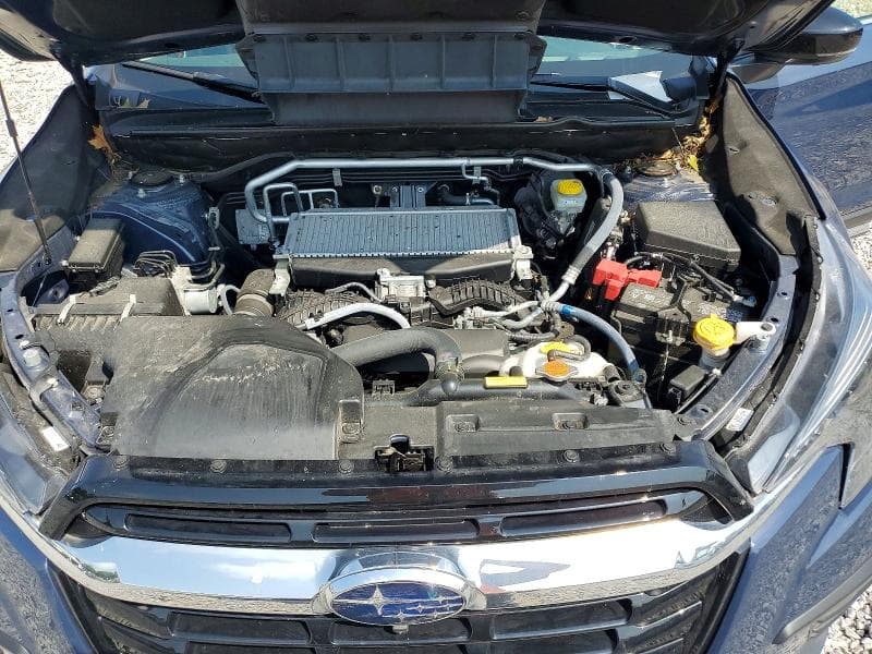 2025 SUBARU ASCENT LIMITED 12