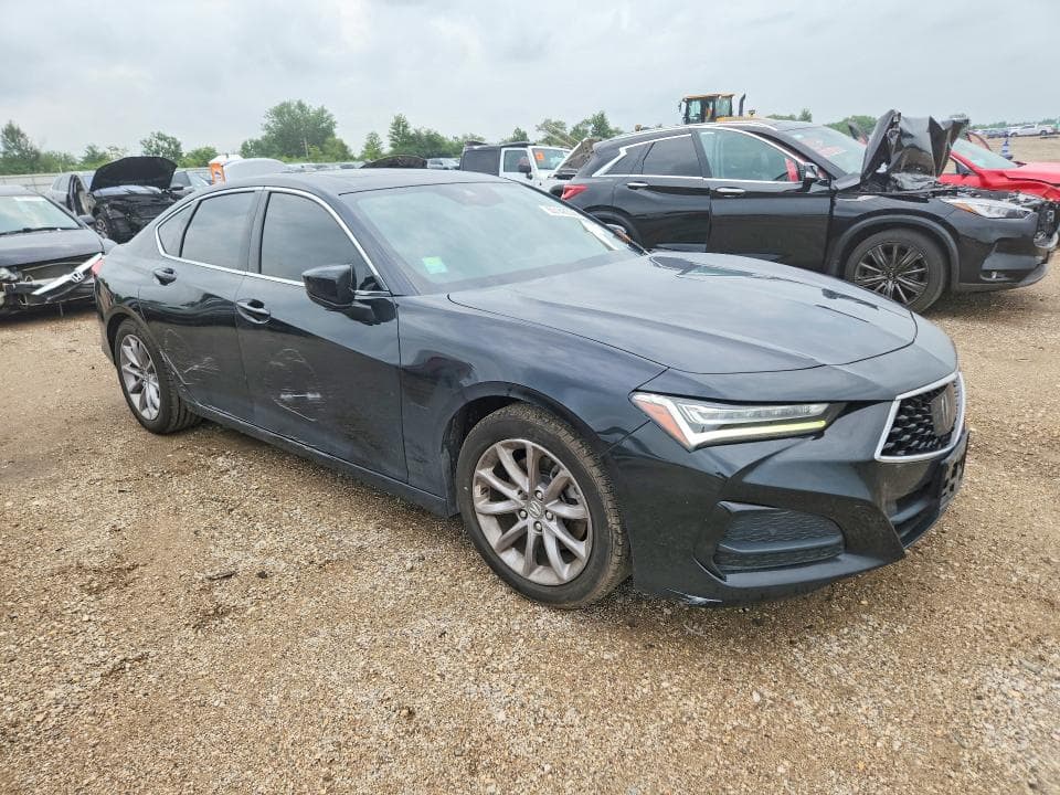 2023 ACURA TLX 4