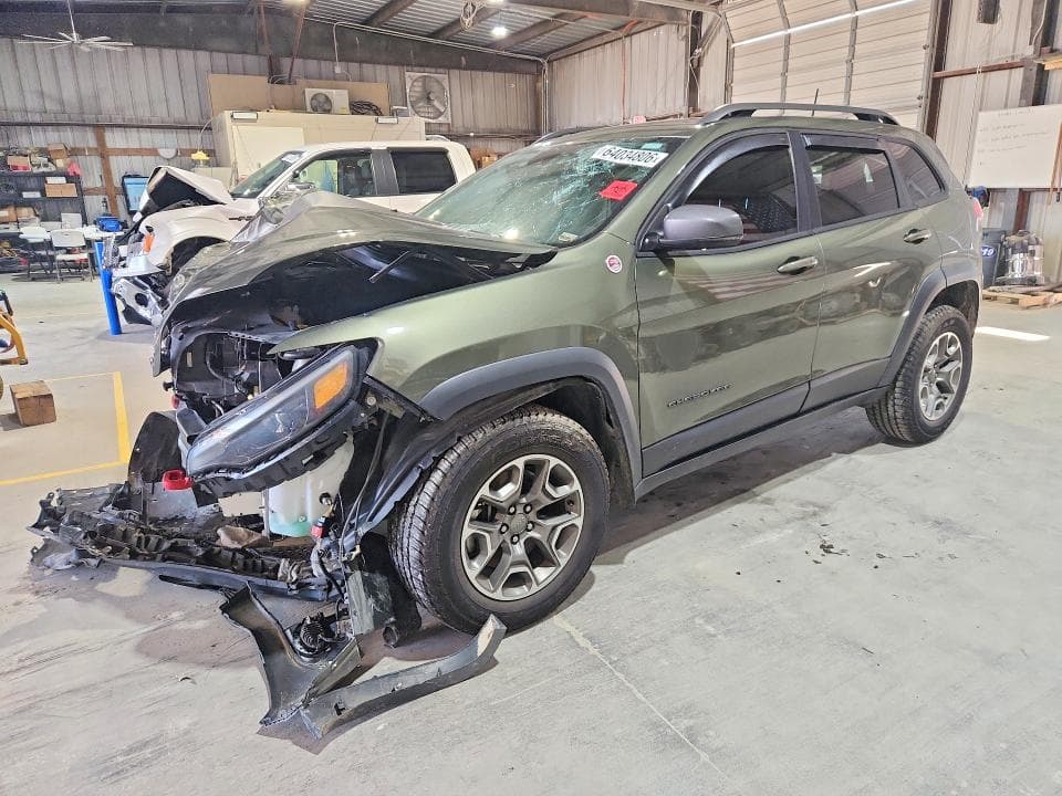 2021 JEEP CHEROKEE TRAILHAWK - 1