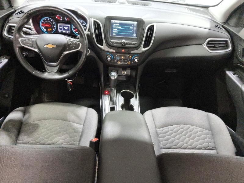 2018 CHEVROLET EQUINOX LT 8