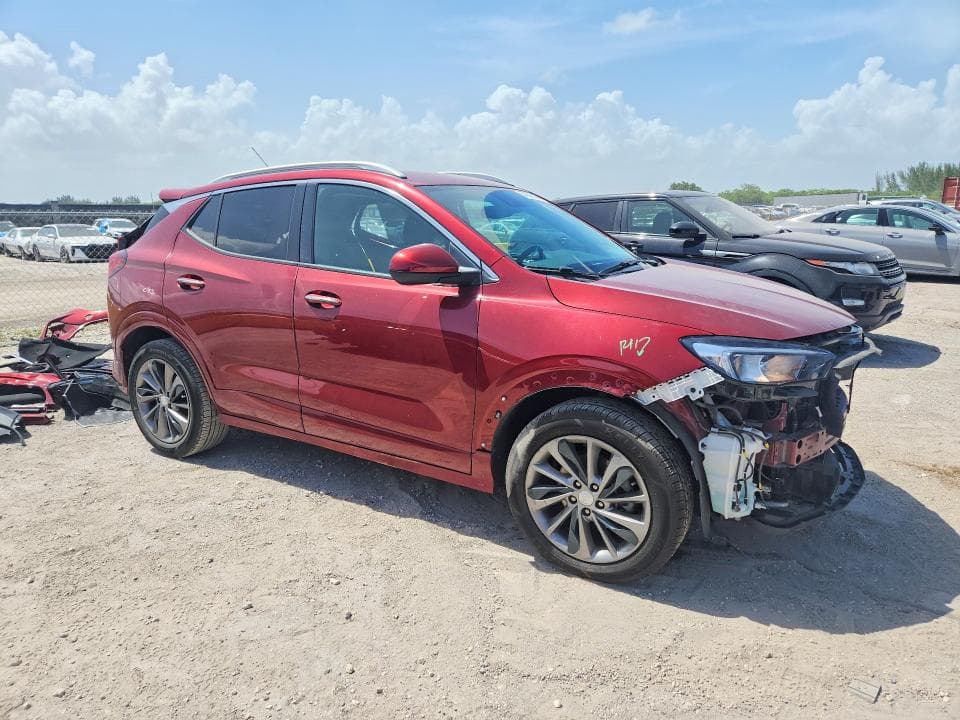 2022 BUICK ENCORE GX SELECT 4