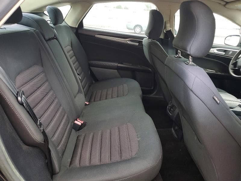 2018 FORD FUSION SE 10