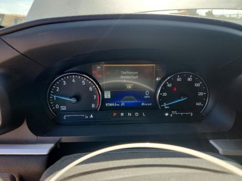 2021 FORD EXPLORER XLT 9