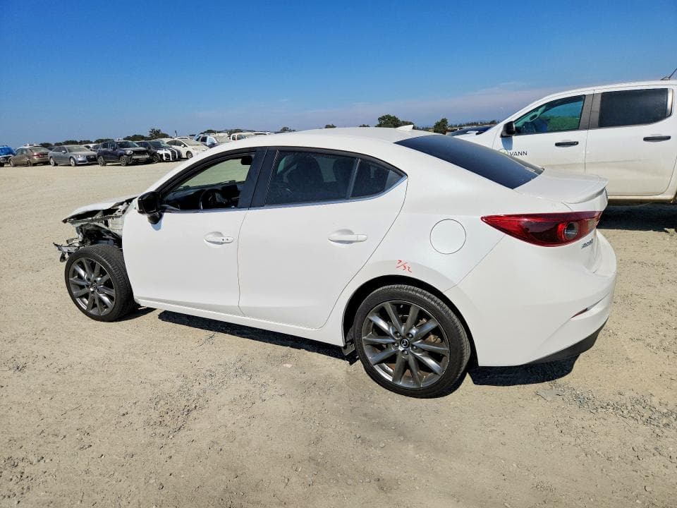 2018 MAZDA 3 GRAND TOURING 2