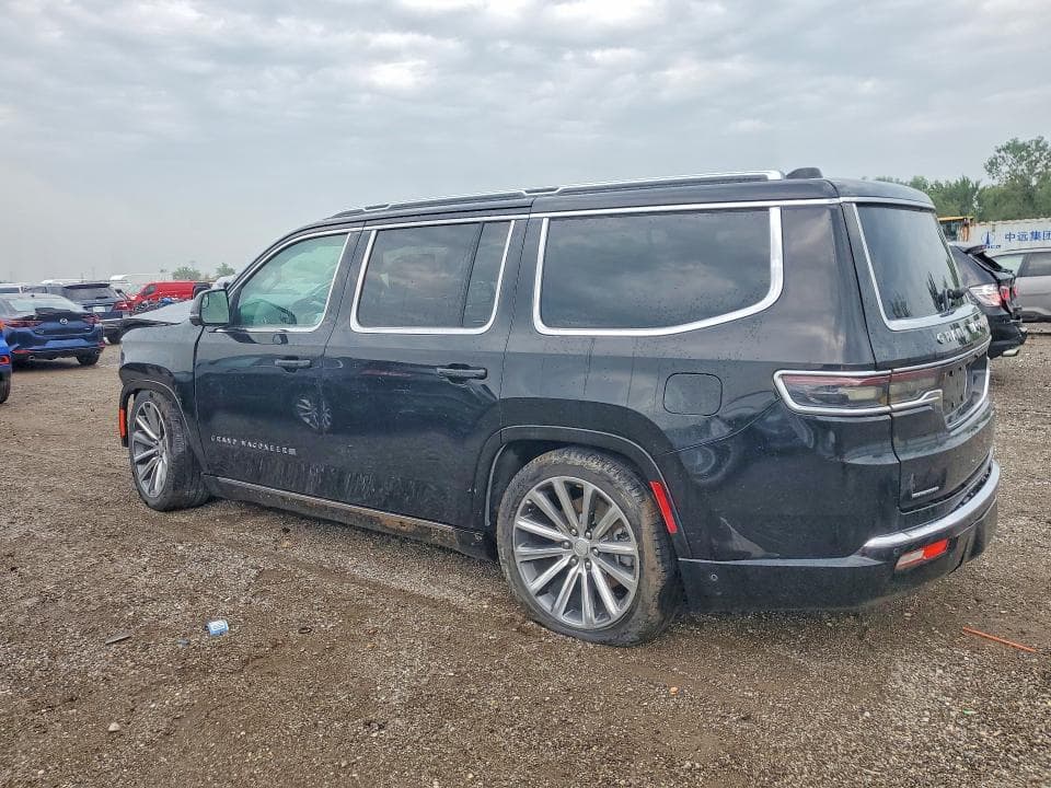 2023 JEEP GRAND WAGONEER SERIES II 2