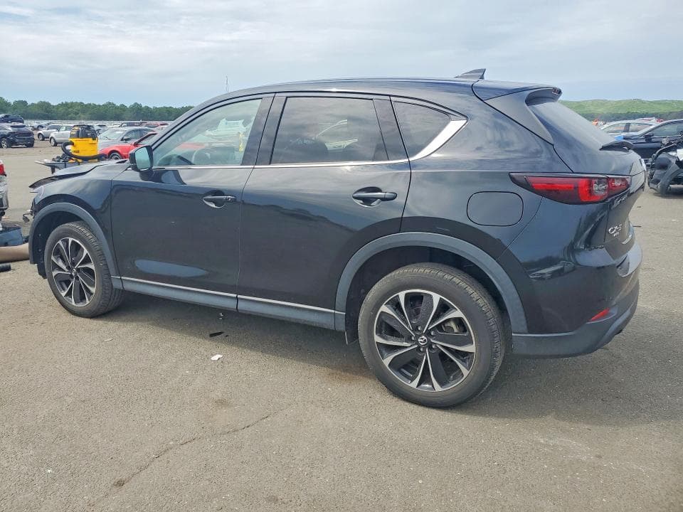 2022 MAZDA CX-5 PREMIUM 2