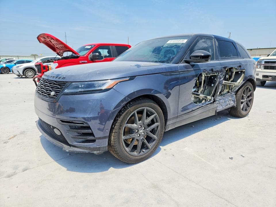 2026 LAND ROVER RANGE ROVER VELAR DYNAMIC SE - 1