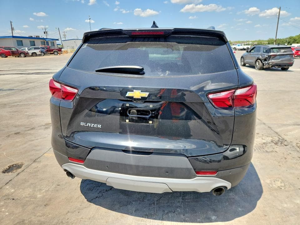 2019 CHEVROLET BLAZER 3LT 6
