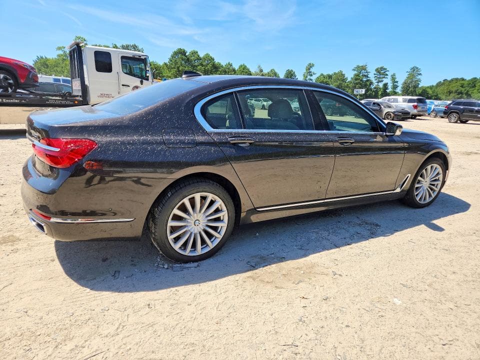 2017 BMW 740 I 3