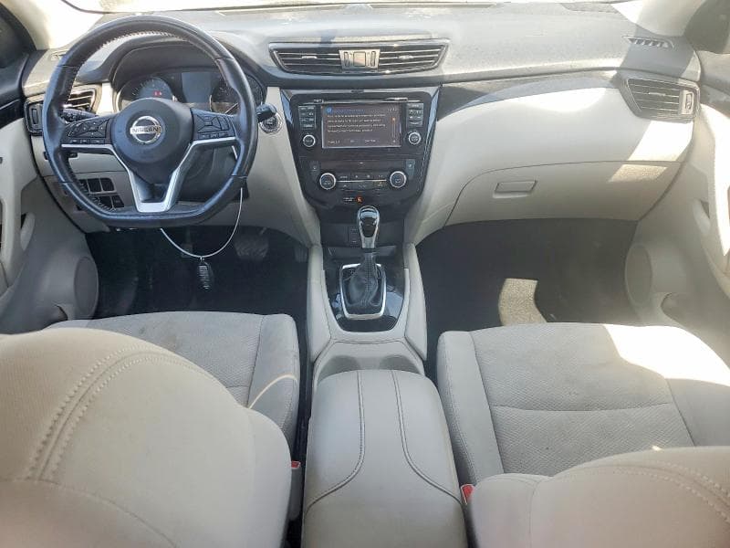 2018 NISSAN ROGUE SPORT SV 8