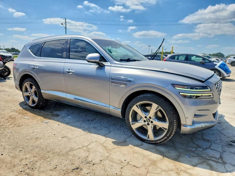 2023 GENESIS GV80 2.5T 4