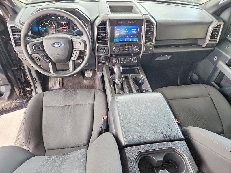 2020 FORD F150 SUPERCREW 8