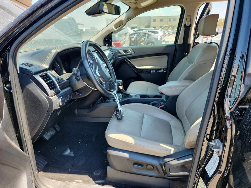 2019 FORD RANGER XL 7
