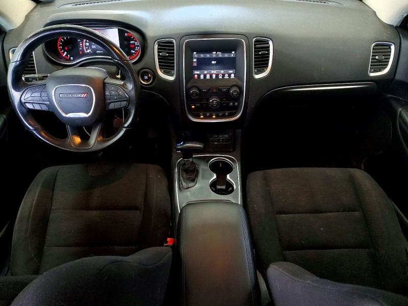 2020 DODGE DURANGO SSV 8